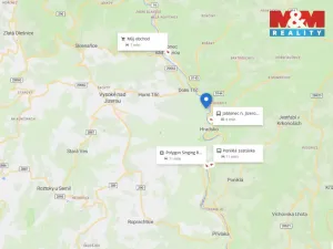 Prodej chalupy, Jablonec nad Jizerou - Dolní Tříč, 80 m2