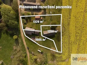 Prodej pozemku pro bydlení, Sobotka, 1000 m2