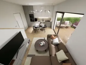 Prodej rodinného domu, Moravská Třebová, Švestkový sad, 113 m2