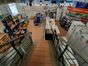 Pronájem obchodního prostoru, Trutnov, Horská, 560 m2