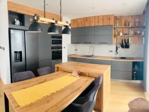 Pronájem bytu 4+kk, Vochov, 81 m2