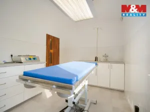 Prodej obchodního prostoru, Lázně Bohdaneč, Škroupova, 202 m2
