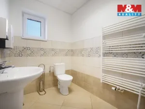Prodej obchodního prostoru, Lázně Bohdaneč, Škroupova, 202 m2