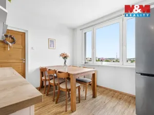 Prodej bytu 3+1, Praha - Strašnice, Tuklatská, 72 m2