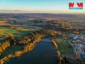 Prodej komerčního pozemku, Nepomuk - Dvorec, 9719 m2