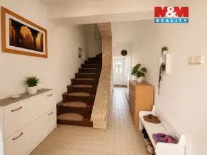 Prodej rodinného domu, Mimoň - Mimoň I, Tyršovo náměstí, 134 m2