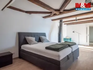 Prodej zemědělské usedlosti, Jílovice - Lipnice, 429 m2