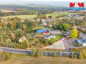 Prodej pozemku, Vojtanov, 1122 m2