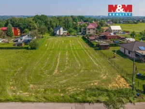 Prodej pozemku pro bydlení, Václavovice, 2762 m2