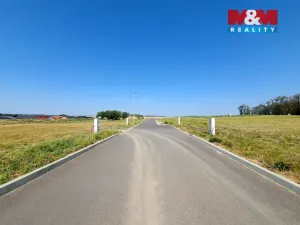 Prodej komerčního pozemku, Valeč, 875 m2
