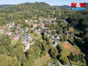 Prodej pozemku pro bydlení, Kraslice - Zelená Hora, 1891 m2
