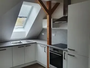 Pronájem bytu 3+kk, Tuchoměřice, Ve Zběrušce, 50 m2