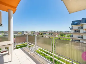 Pronájem bytu 2+kk, Olomouc, Handkeho, 53 m2