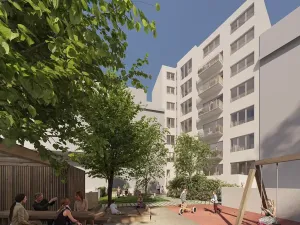Prodej bytu 2+kk, Pardubice, Jiráskova, 92 m2