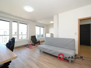 Pronájem bytu 1+kk, Praha - Stodůlky, Svitákova, 49 m2