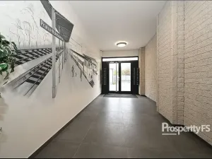 Pronájem bytu 1+kk, Praha - Holešovice, V závětří, 27 m2