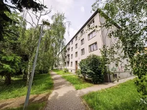 Prodej bytu 2+1, Praha - Hloubětín, Poděbradská, 51 m2