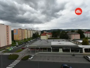 Prodej bytu 4+1, Ostrov, Lidická, 84 m2