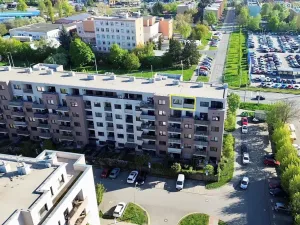 Prodej bytu 1+kk, Brno, Řípská, 47 m2