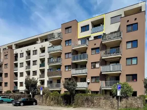 Prodej bytu 1+kk, Brno, Řípská, 47 m2