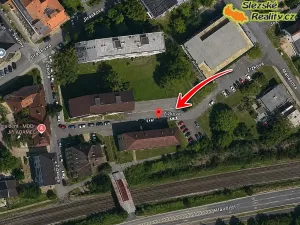 Prodej garáže, Frýdek-Místek, Žižkova, 23 m2
