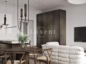 Prodej bytu 4+kk, Praha - Vinohrady, Polská, 125 m2