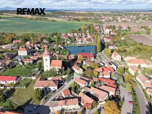 Prodej pozemku pro bydlení, Kostomlaty pod Řípem, 841 m2