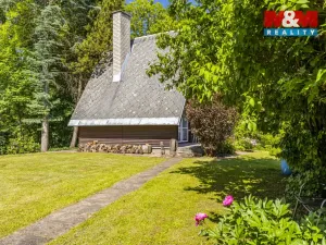 Prodej chaty, Dolní Lánov, 42 m2