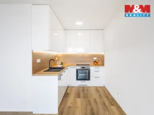 Pronájem bytu 2+kk, Mladá Boleslav - Mladá Boleslav II, Jana Palacha, 42 m2