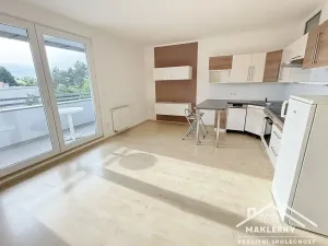 Pronájem bytu 2+kk, Kutná Hora, Tyršova, 54 m2