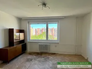 Pronájem bytu 1+1, Praha - Letňany, Havířovská, 38 m2