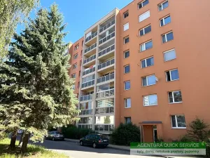 Pronájem bytu 1+1, Praha - Letňany, Havířovská, 38 m2