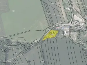 Prodej pozemku pro bydlení, Bouzov, 1296 m2