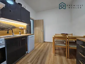 Pronájem bytu 2+1, Litvínov - Chudeřín, Chudeřínská, 47 m2