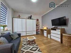 Pronájem bytu 2+1, Litvínov - Chudeřín, Chudeřínská, 47 m2