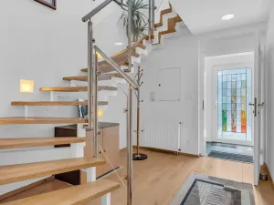 Prodej rodinného domu, Hostivice, Zimní, 224 m2