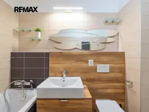 Prodej bytu 2+kk, Praha - Hlubočepy, Devonská, 64 m2