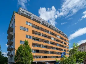 Prodej bytu 3+kk, Praha - Vysočany, Skloněná, 74 m2