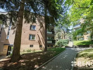 Prodej bytu 3+1, Brno, bratří Křičků, 83 m2