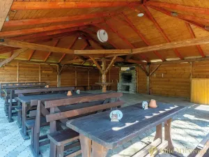 Prodej restaurace, Horní Planá, 44 m2
