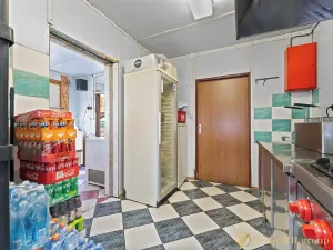 Prodej restaurace, Horní Planá, 44 m2