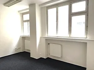 Pronájem kanceláře, Brno, Kobližná, 27 m2
