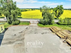 Pronájem komerční nemovitosti, Hladov, 3500 m2