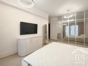 Pronájem bytu 4+kk, Praha - Karlín, U Mlýnského kanálu, 120 m2