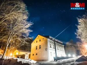 Prodej bytu 3+kk, Merklín - Pstruží, 62 m2