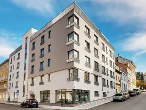 Prodej bytu 1+kk, Praha - Smíchov, Pod Barvířkou, 44 m2