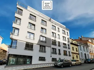Prodej bytu 1+kk, Praha - Smíchov, Pod Barvířkou, 44 m2