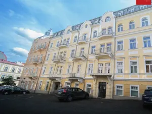 Pronájem bytu 3+kk, Mariánské Lázně, Mladějovského, 67 m2