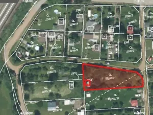 Prodej pozemku pro bydlení, Rokycany, 905 m2