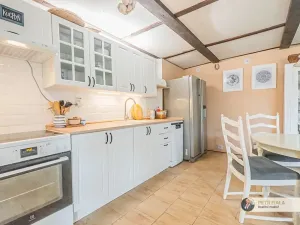 Prodej rodinného domu, Mšené-lázně, Na Vinohradech, 110 m2